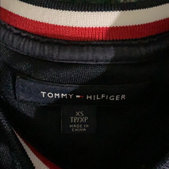 Tommy Hilfiger nylon sweater - Picture 2 of 2